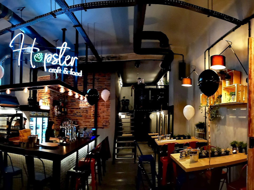 Hopster Craft & Food