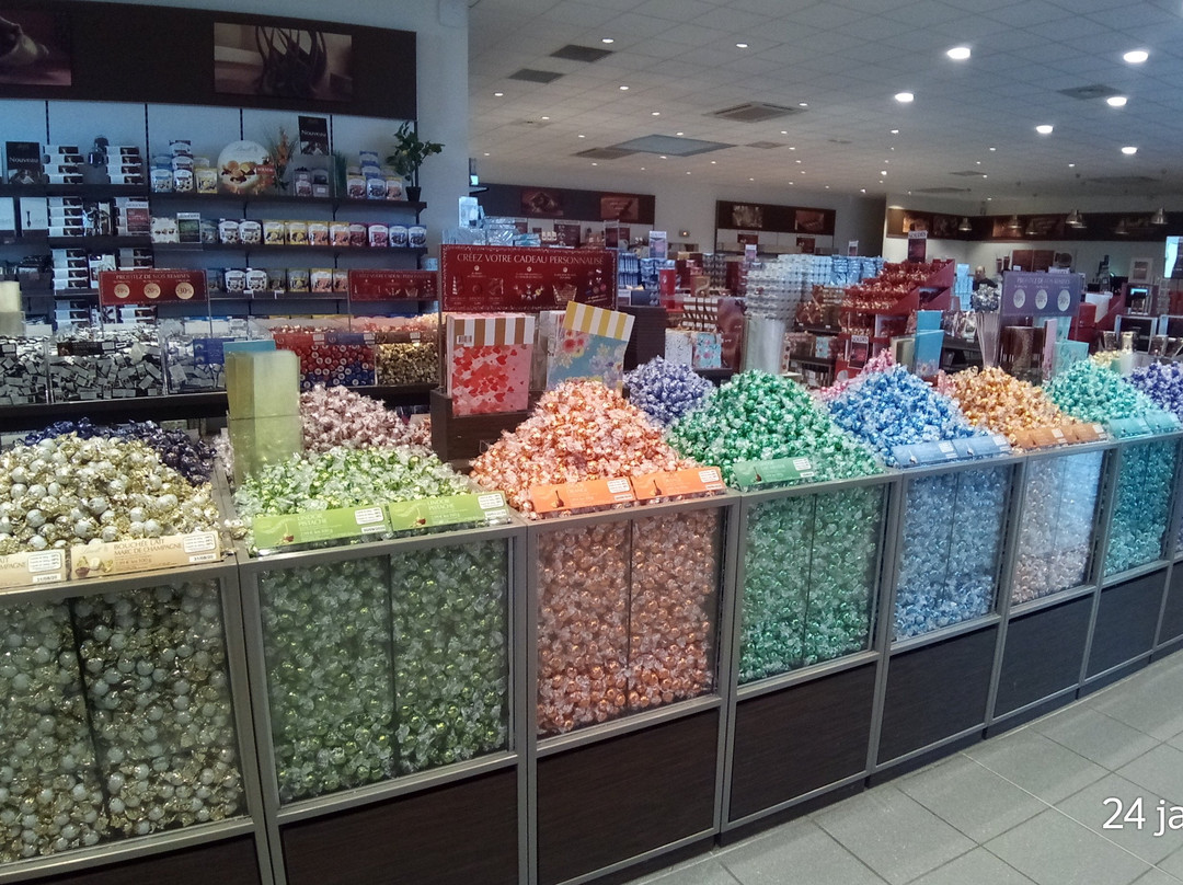 Boutique LINDT景点图片