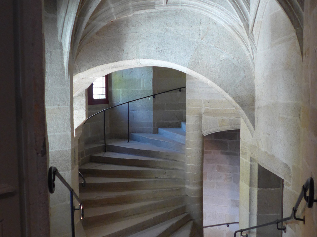 Musee Departemental Breton-坎佩尔必去景点