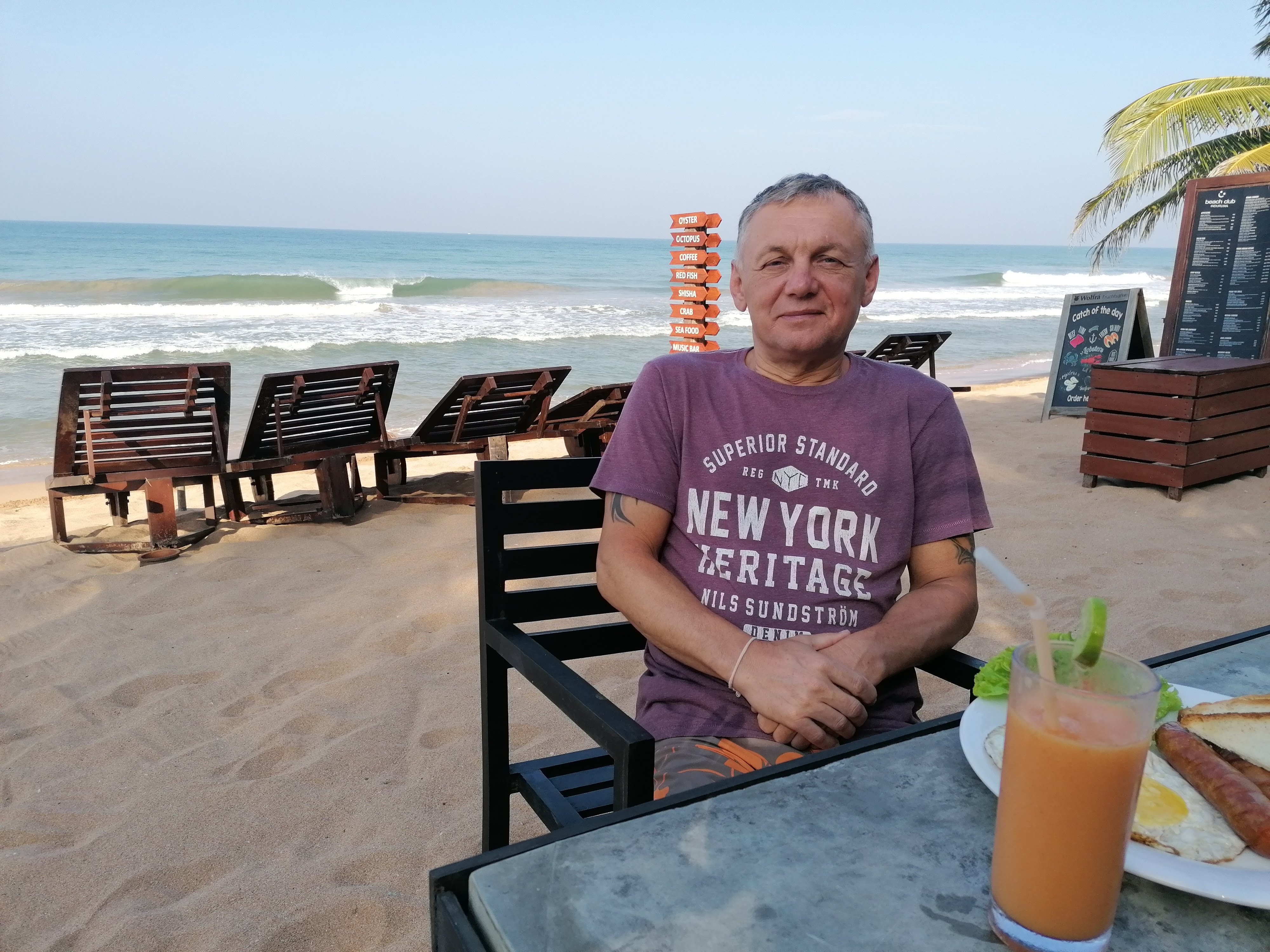 Blue Ocean Lodge-餐饮