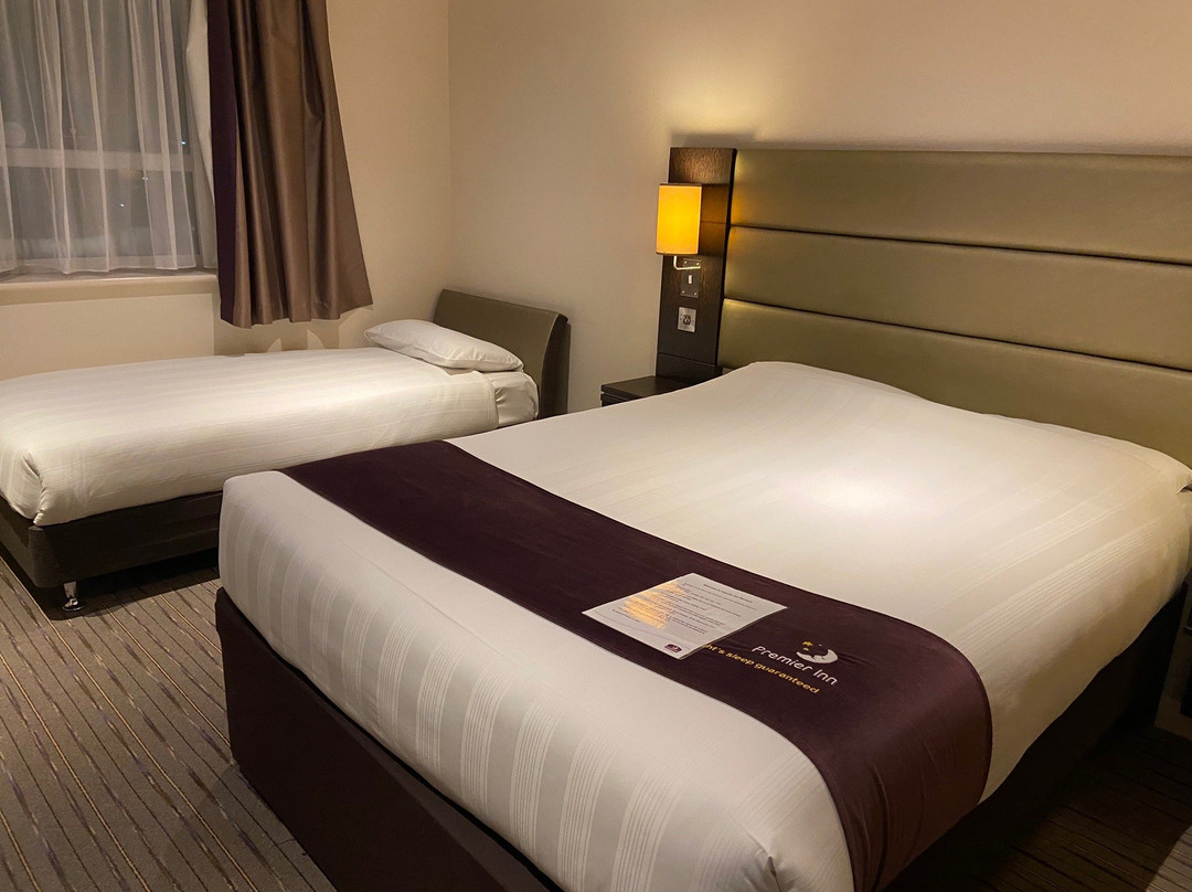 Premier Inn Norwich Airport hotel