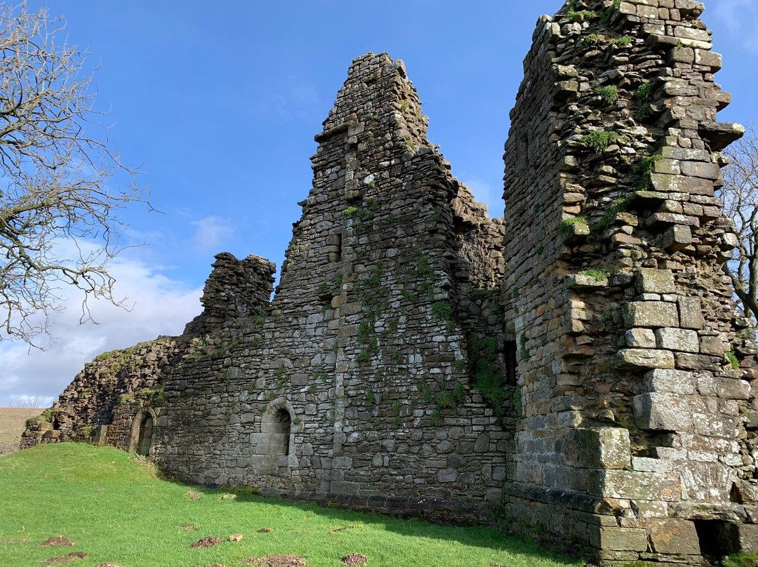 Pendragon Castle景点图片