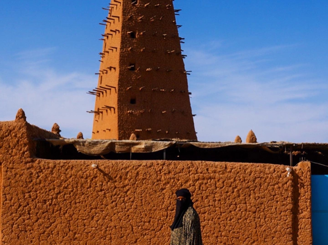 Grande Mosquée d'Agadez景点图片
