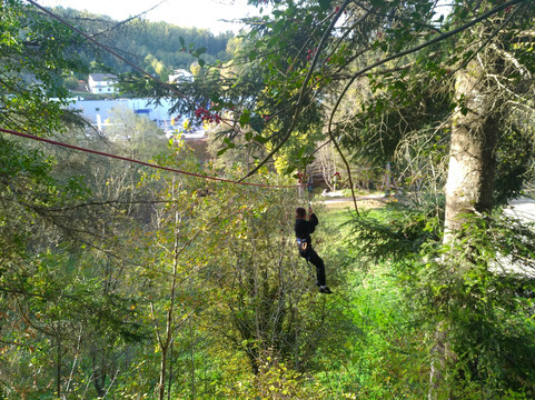 Sports Nature Haute-Correze-Ussel必去景点