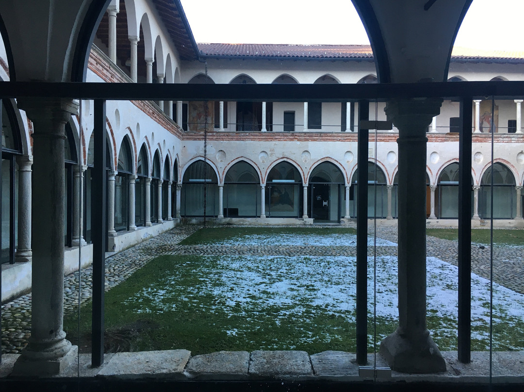 Monastero Santa Maria Assunta - Cairate景点图片