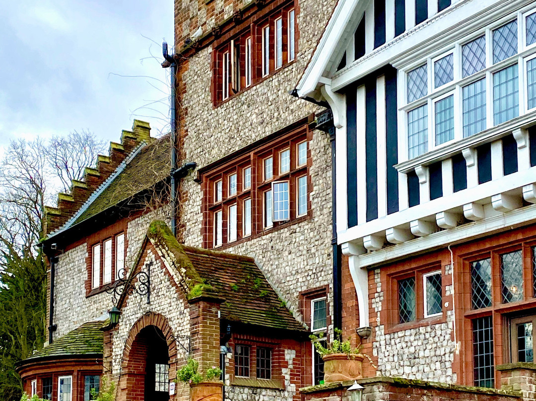 The Dales Country House Hotel主图