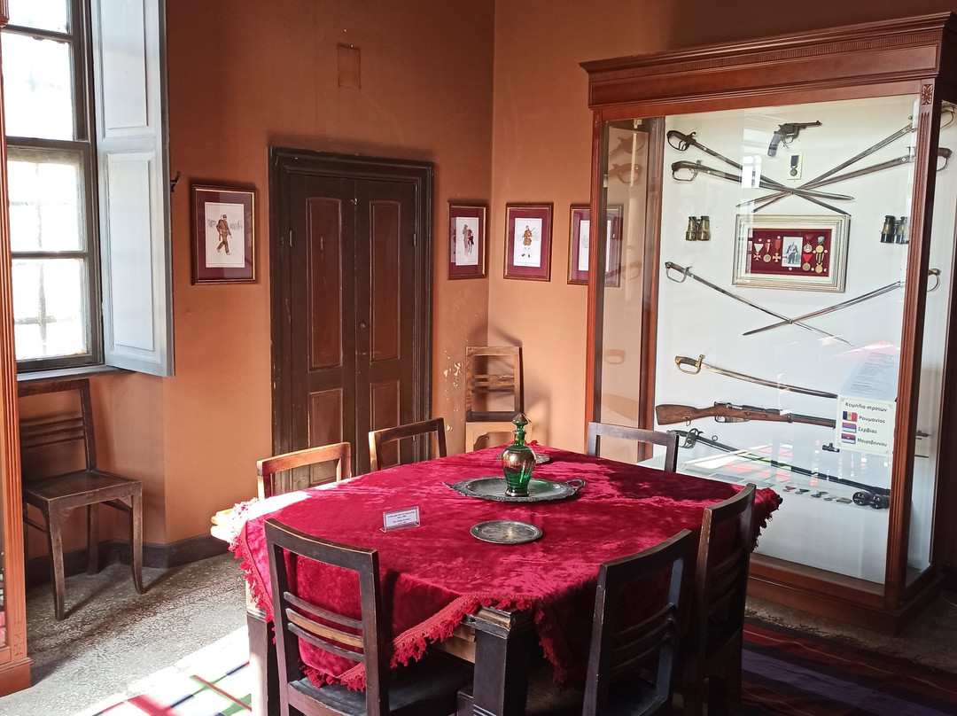 Balkan Wars Museum景点图片