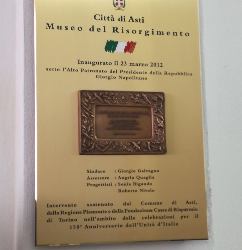 Museo del Risorgimento-阿斯蒂必去景点
