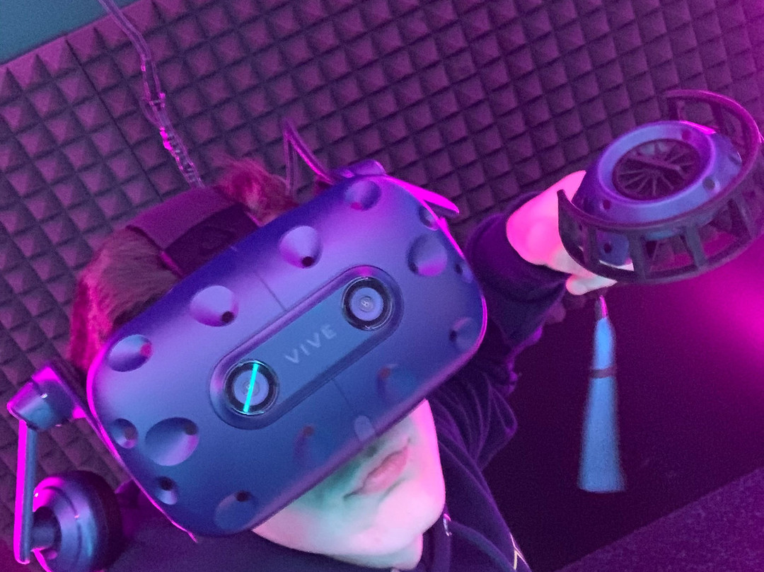 VRPortal - Gate Alpha-Penafiel必去景点