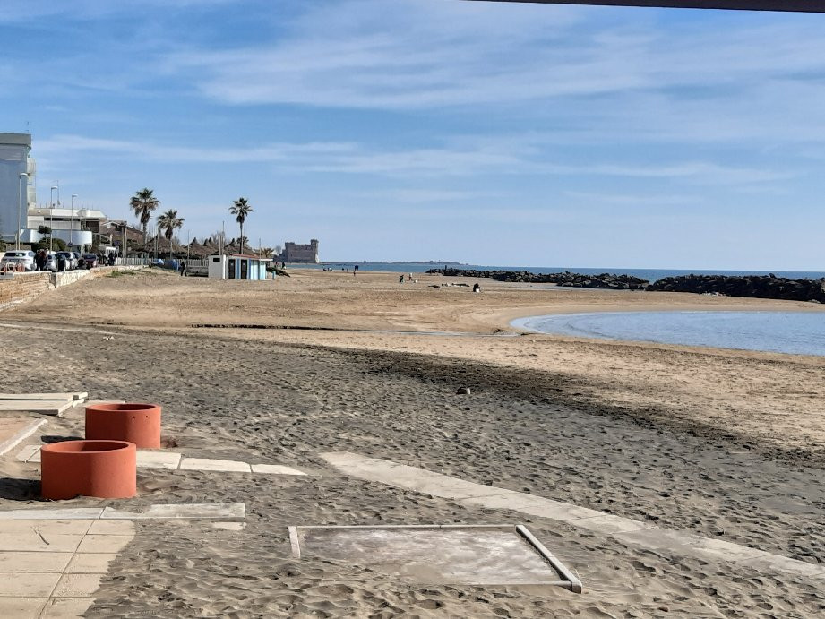Stabilimento Balneare la Scogliera-Santa Severa必去景点