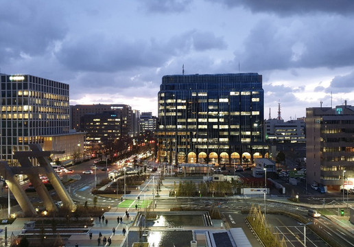 维亚金泽-JR西日本集团主图