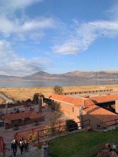 Casa Andina Premium Puno-浴室