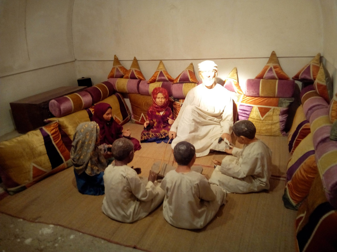 Al Hazm Castle景点图片