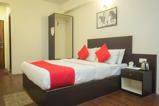 Hotel Luxxis Inn主图