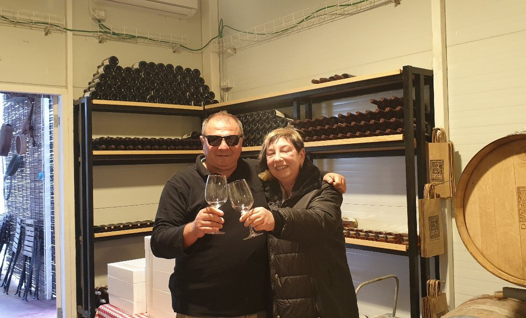 3 Vines Winery-Ramot Naftali必去景点