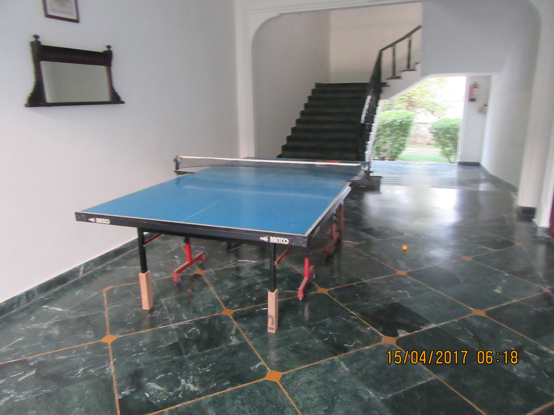 Hotel Udai Vilas Palace主图