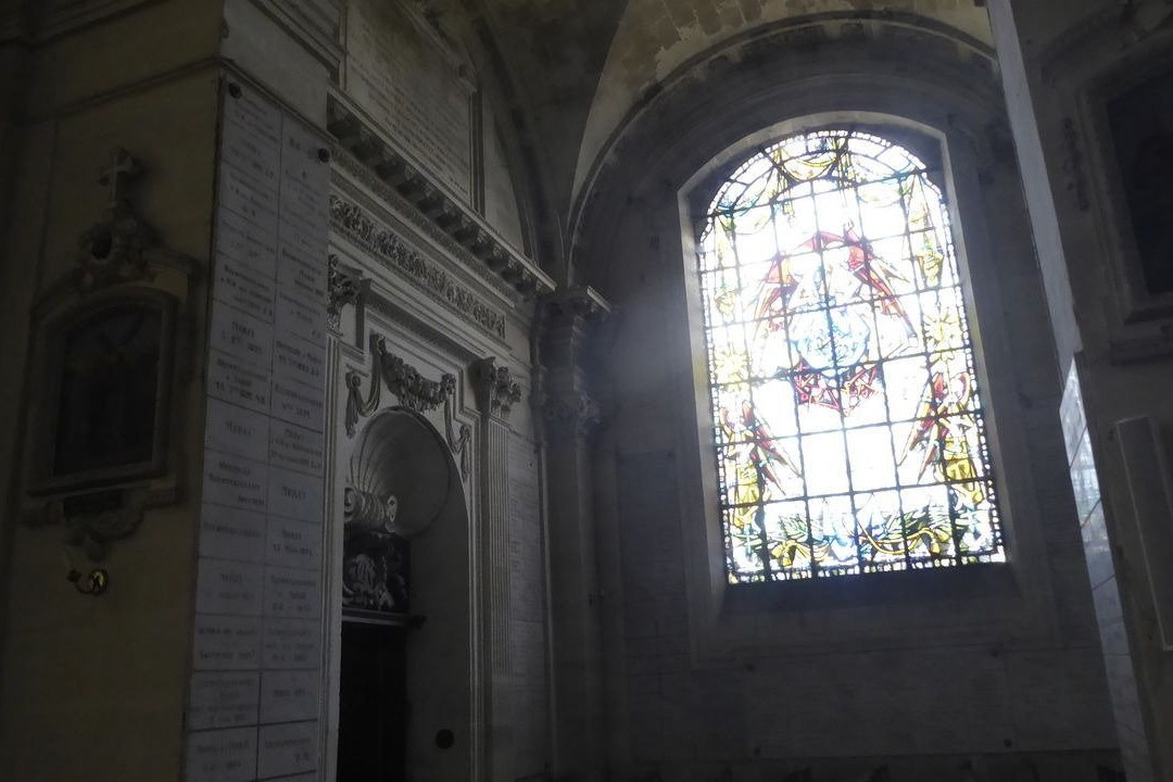 Chapelle Royale des Ardilliers景点图片