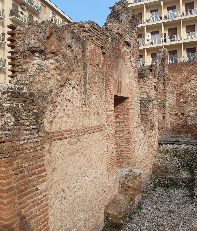 Area Archeologica Del Sacramento景点图片