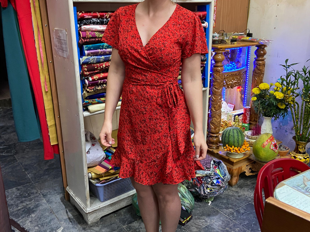 Hong's Cloth Shop-会安必去景点