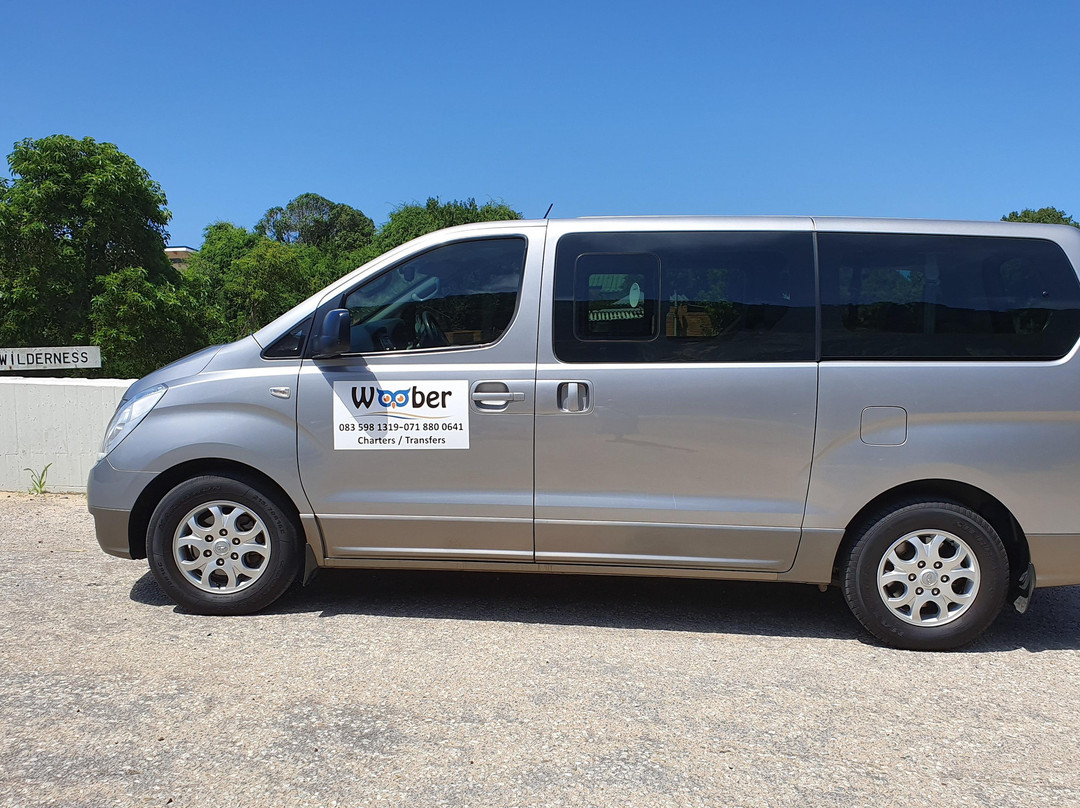 Woober Shuttles, Transfers & Tours-乔治必去景点