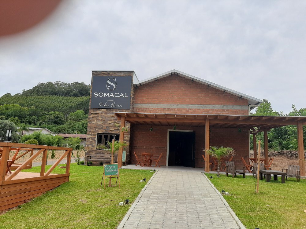 Somacal Vinhos Unicos-Monte Belo do Sul必去景点