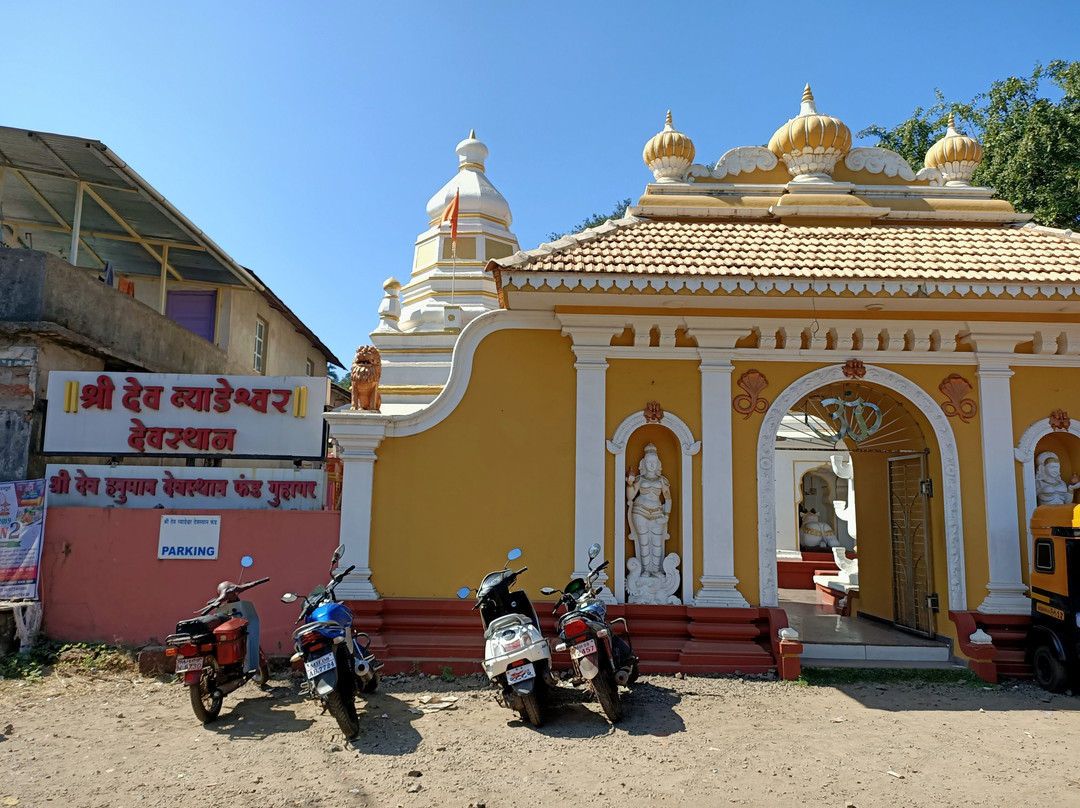 Vyadeshwar Temple景点图片