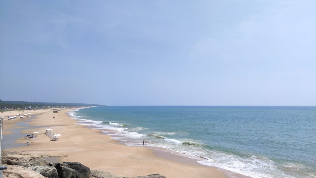 Pebble Coast Beach Resort-泳池