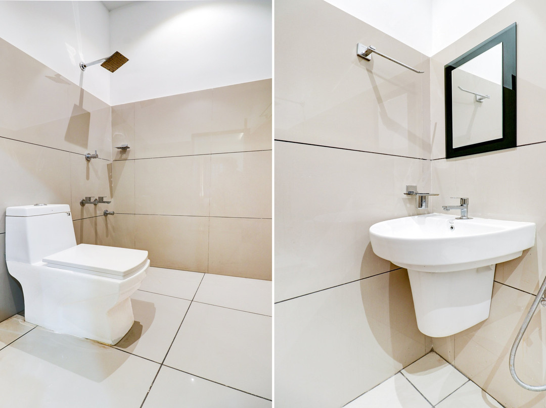 Treebo Trend Abrigo主图