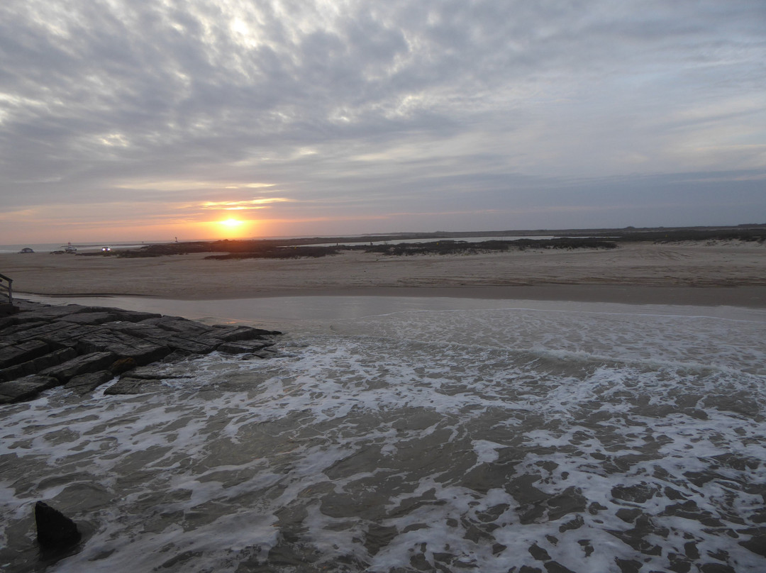 Matagorda Beach-Matagorda必去景点