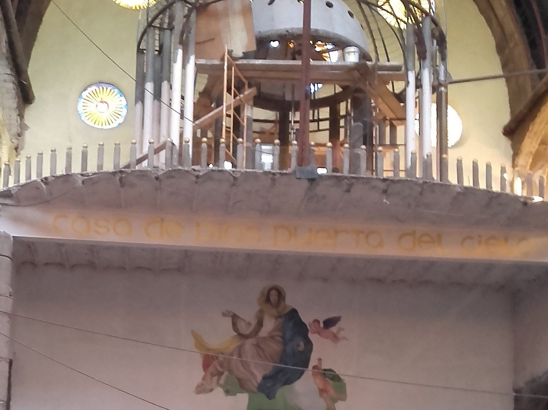 Catedral de Justo Gallego景点图片