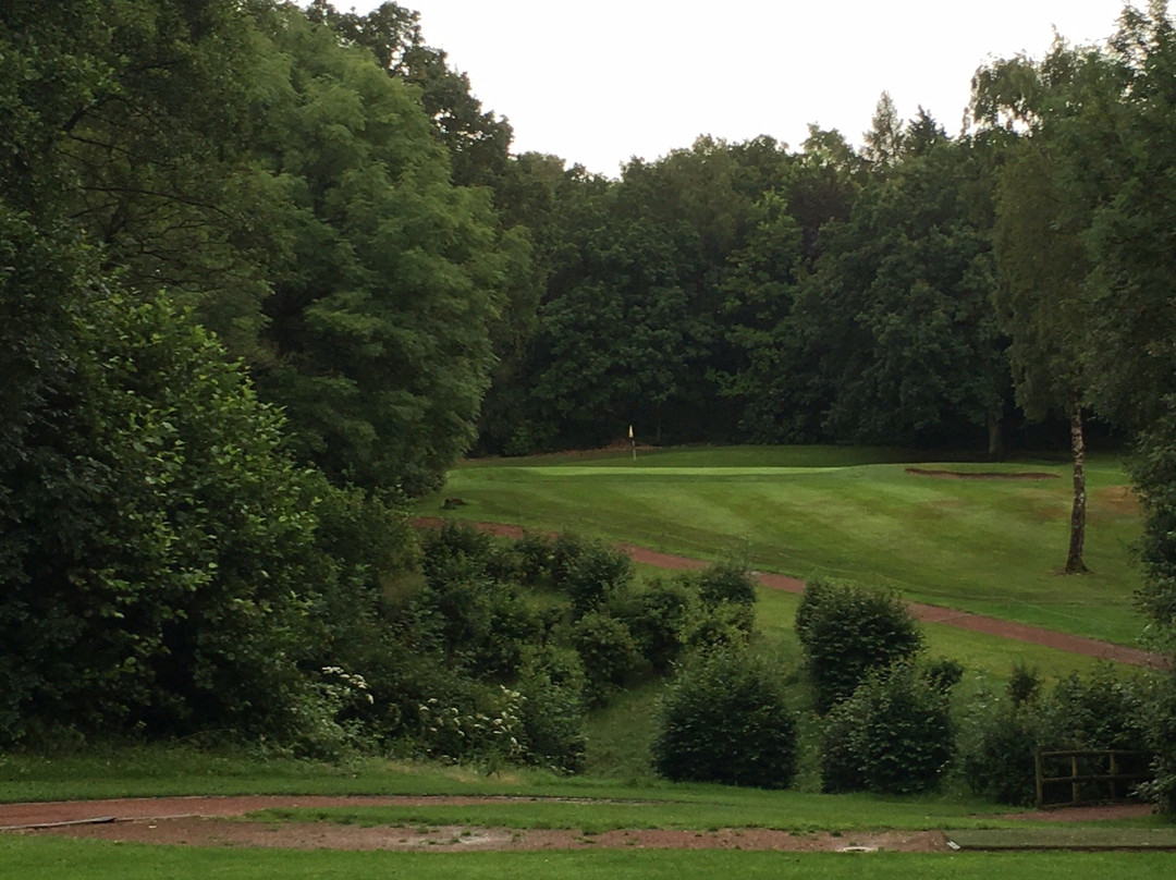 The Hallowes Golf Club景点图片