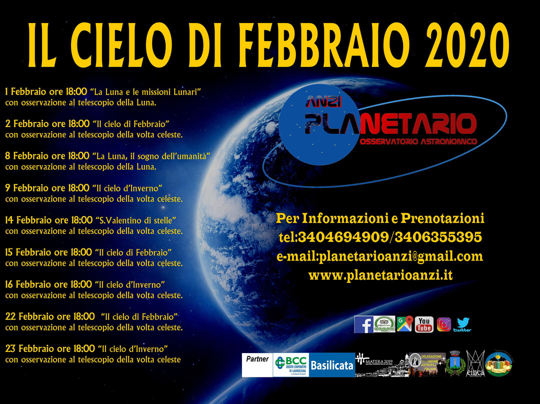 Planetario Osservatorio Astronomico Anzi景点图片