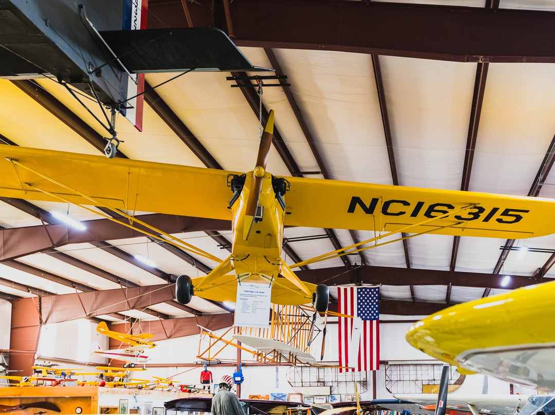 The Western North Carolina  Air Museum景点图片