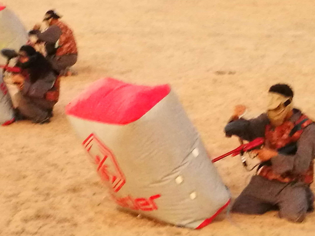 Paintball Djerba-Playa Sidi Mehrez必去景点