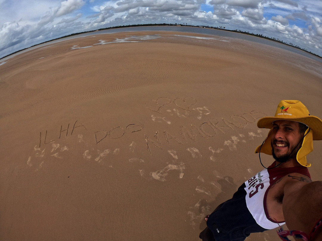 Ilha dos Namorados景点图片