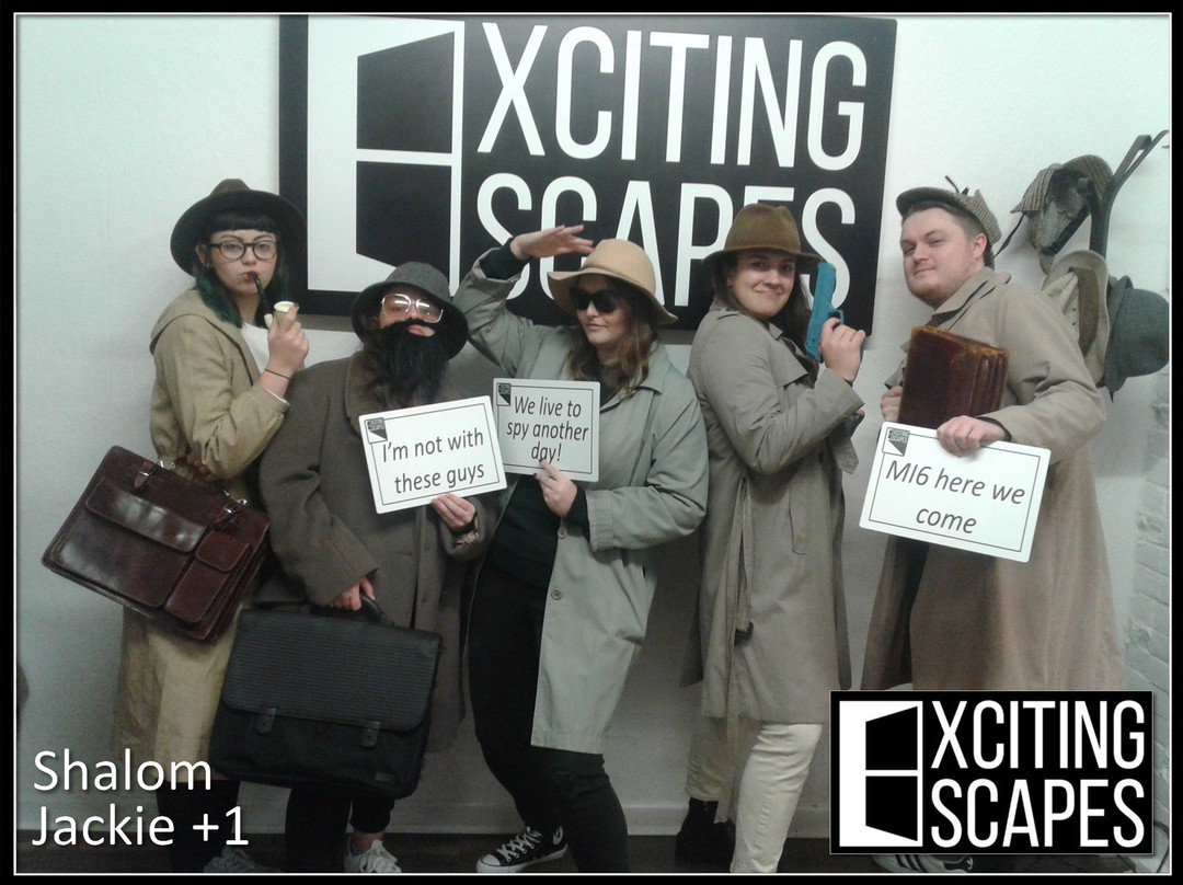 Exciting Escapes景点图片