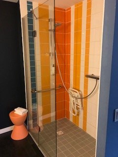 Hôtel Ibis Styles Brest Centre Port-浴室