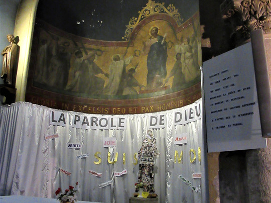 Eglise Saint Gervais Saint Protais-Pierrefitte-sur-Seine必去景点