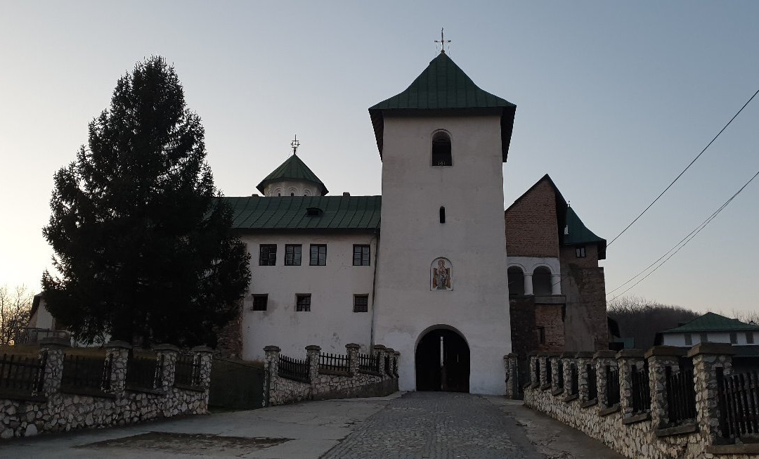 Manastirea Govora-Baile Govora必去景点