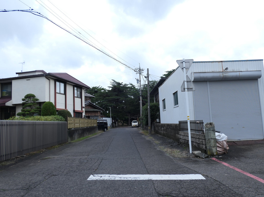 Matsubara Shrine景点图片