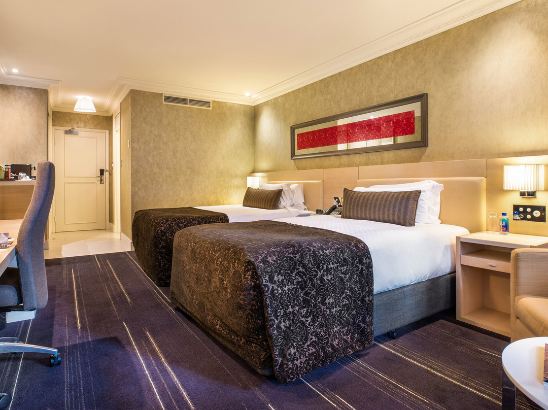 墨尔本里奥多洲际酒店主图