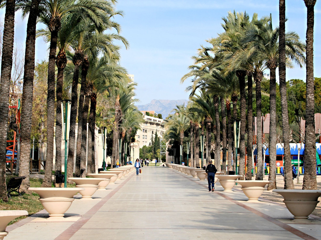 L'Aiguera Park-贝尼多姆必去景点
