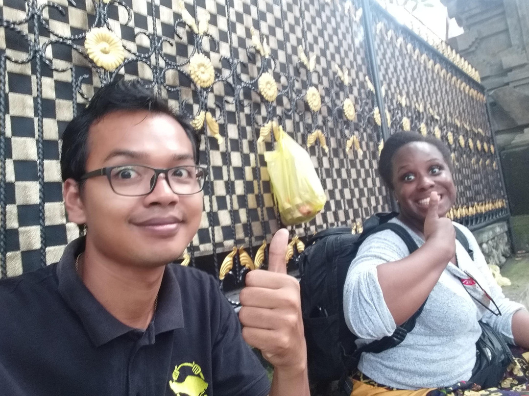 Karuna Kania Bali Tours-Mas必去景点