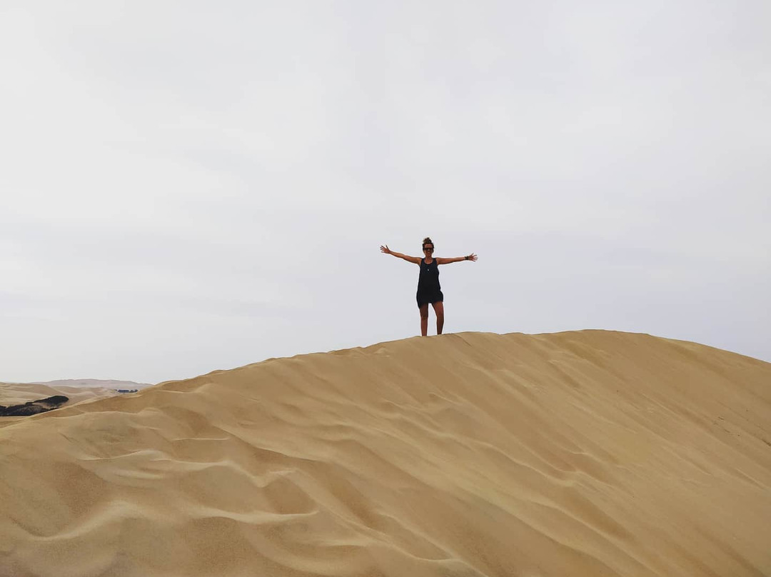 Paracas Inca Land景点图片