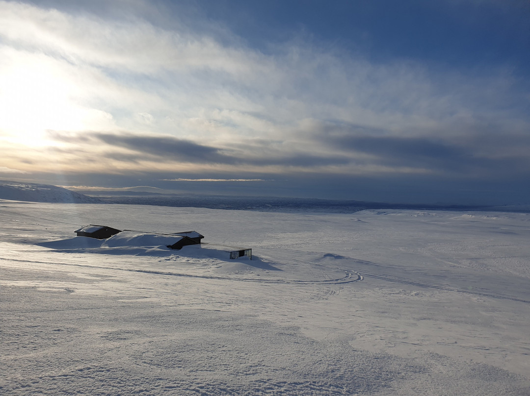 Mountaineers of Iceland景点图片