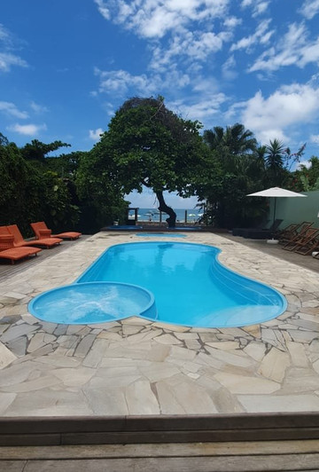 Pousada Vila Jacaa主图