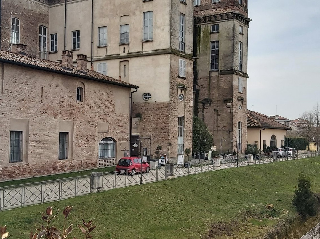 Palazzo Archinto景点图片