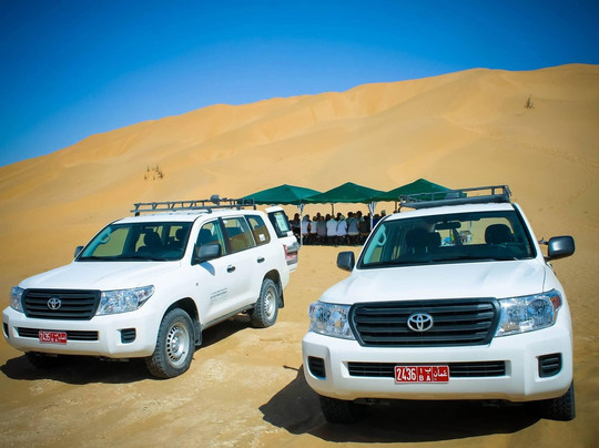 Desert Cruise Travel-塞拉莱必去景点