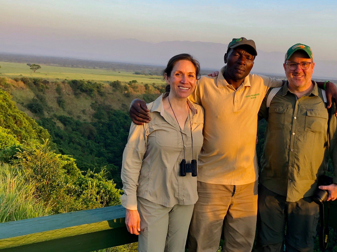 Kabiza Wilderness Safaris-坎帕拉必去景点