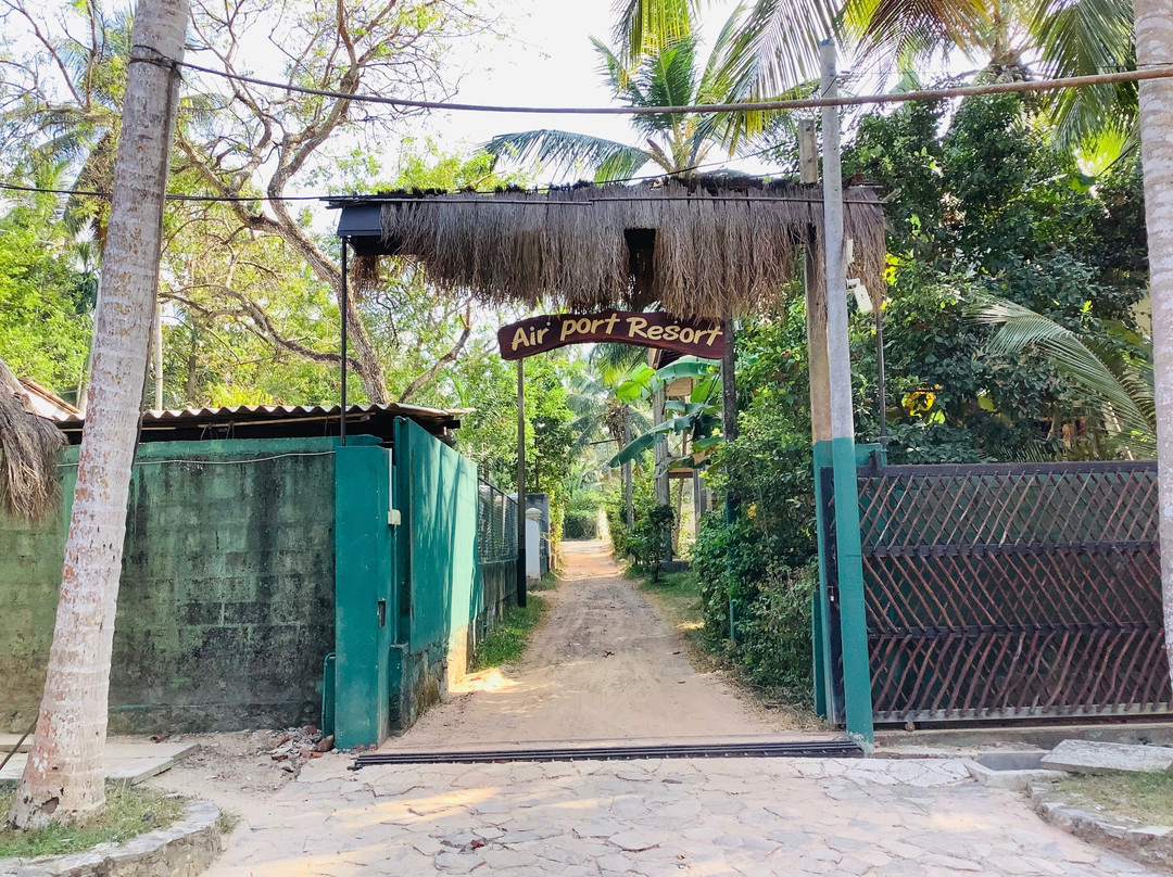 Airport Resort主图